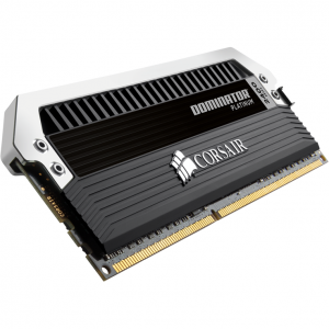 Corsair Dominator Platinum 8GB DDR3 2400MHz CL11 Dual Channel Kit