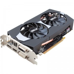Sapphire Radeon R7 265 Dual-X 2GB GDDR5 256-bit Bulk