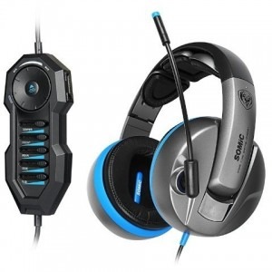 Somic G989HD real 7.1 surround