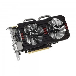 ASUS Radeon R7 260X OC DirectCU II 1GB GDDR5 128-bit