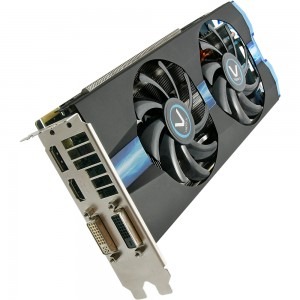 Sapphire Radeon R9 270X Vapor-X WITH BOOST 2GB GDDR5 256-bit HDMI