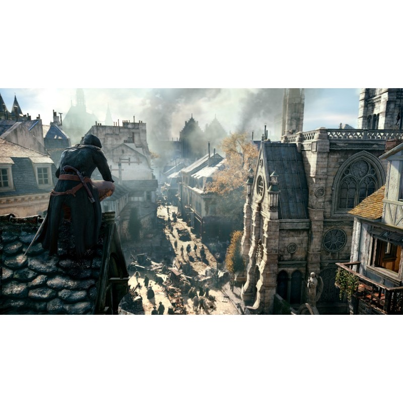 Assassins creed unity gold edition что входит