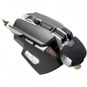 Cougar 700M Black