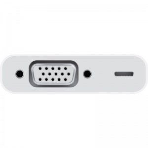 Apple Adaptor Lightning la VGA