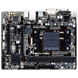 GIGABYTE GA-F2A68HM-DS2