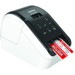Brother QL-810Wc, Termica, Monocrom, Banda 62 mm, Wi-Fi