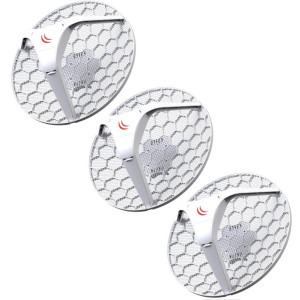 Antena MikroTik LHG 5 3Pack