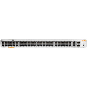 Switch HP Gigabit Aruba Instant On 1960 48G 40p Class4 8p Class6 PoE 2XGT 2SFP+ 600W
