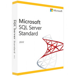 Microsoft Windows SQL Server 2022 Standard 16 core
