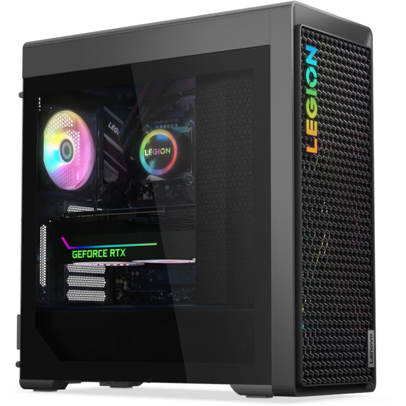 Desktop PC Lenovo Gaming Legion T7 34IRZ8, Procesor Intel® Core™ i913900K 3.0GHz Raptor Lake