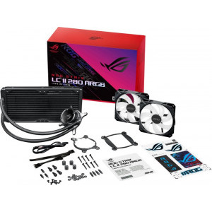ASUS ROG STRIX LC II 280 ARGB