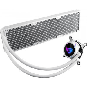 ASUS ROG STRIX LC 360 White Edition ARGB