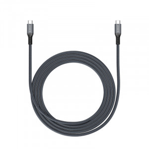 Orico USB4 tip C Male - USB4 tip C Male, 2m, gri