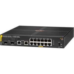 HP Gigabit Aruba 6000 12G CL4 2SFP
