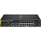 Switch HP Gigabit Aruba 6000 12G CL4 2SFP