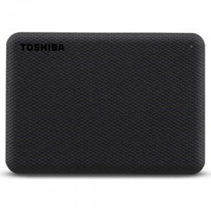 Hard disk extern Toshiba Canvio Advance 2TB, 2.5 inch, USB 3.2 Black