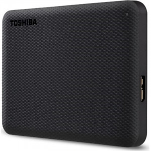 Toshiba Canvio Advance 1TB, 2.5 inch, USB 3.2 Black