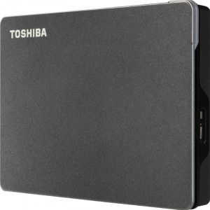 Toshiba Canvio Gaming 4TB, 2.5 inch, USB 3.2 Black