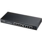 Switch ZyXEL Gigabit GS1915-8
