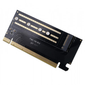 Orico PSM2-X16 1x PCI-E - 1x M.2 PCI-E