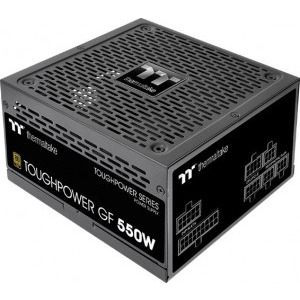 Sursa Thermaltake Toughpower GF, 80+ Gold, 550W