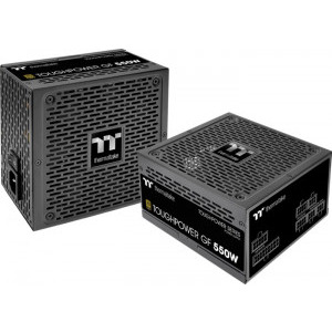 Thermaltake Toughpower GF, 80+ Gold, 550W