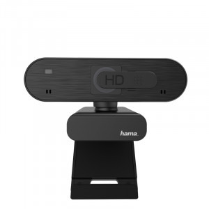 Hama C-600 Pro, FHD, USB, Black