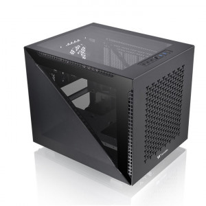 Thermaltake Divider 200 TG Air Black