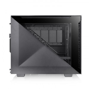 Thermaltake Divider 200 TG Air Black
