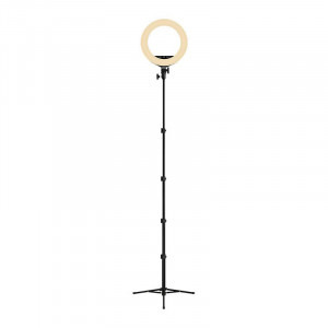 streamplify Lampa LED Circulara Ring Light 14 cu trepied 2 in 1