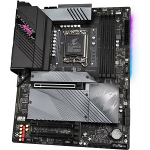 GIGABYTE B660 AORUS MASTER DDR4