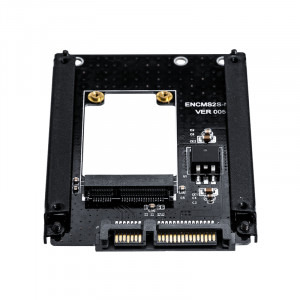 Orico S22TMS 1x mSATA – 1x SATA negru
