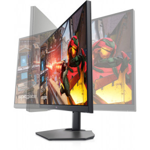 Monitor LED DELL Gaming G3223D 31.5 inch QHD IPS 1 ms 165 Hz USB-C