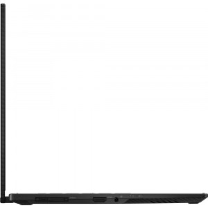 ASUS Gaming 13.4'' ROG Flow X13 GV301RE, FHD+ 120Hz Touch, Procesor AMD Ryzen™ 9 6900HS (16M Cache, up to 4.9 GHz), 16GB DDR5, 1TB SSD, GeForce RTX 3050 Ti 4GB, Win 11 Home, Off Black