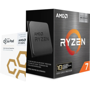 Procesor AMD Ryzen 7 5800X3D 3.4GHz Box 10 Year Anniversary