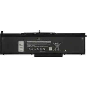 OEM Baterie Dell Precision 15 3530 Li-Polymer 6 celule 11.4V 8070mAh