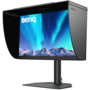 BenQ SW272U 27 inch UHD IPS 5 ms 60 Hz USB-C HDR