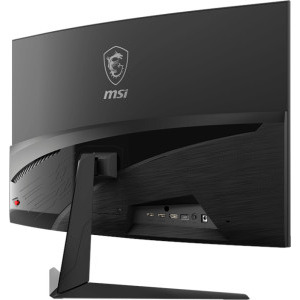 MSI Gaming G321CU Curbat 31.5 inch UHD VA 1 ms 144 Hz USB-C HDR FreeSync Premium