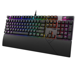 ASUS ROG Strix Scope II NX RGB, NX Snow Switch, Mecanica