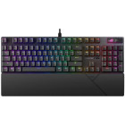 Tastatura Gaming ASUS ROG Strix Scope II NX RGB, NX Snow Switch, Mecanica