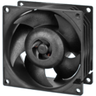Ventilator ARCTIC AC S8038-7K Black PWM 80mm