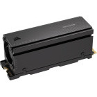 SSD Corsair MP700 Pro Air Cooler 2TB PCI Express 5.0 x4 M.2 2280
