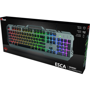 Trust GXT 853 Esca RGB