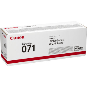 Canon Toner 071 Black