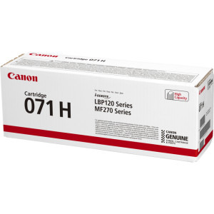 Canon Toner 071H Black