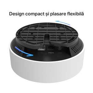 TP-LINK 2.5Gigabit DECO X50-POE AX3000 MESH Dual-Band WiFi 6 3 buc