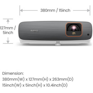 BenQ TK860 4K