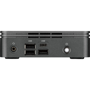 GIGABYTE BRIX, Ryzen 5 4500U 2.3GHz, no RAM, no Storage, Radeon Graphics, Wi-Fi, HDMI, no OS