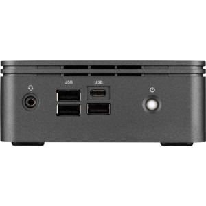 GIGABYTE BRIX, Ryzen 7 4700U 2.0GHz, no RAM, no Storage, Radeon Graphics, Wi-Fi, HDMI, no OS