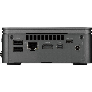 GIGABYTE BRIX, Ryzen 7 4800U 1.8GHz, no RAM, no Storage, Radeon Graphics, Wi-Fi, HDMI, no OS